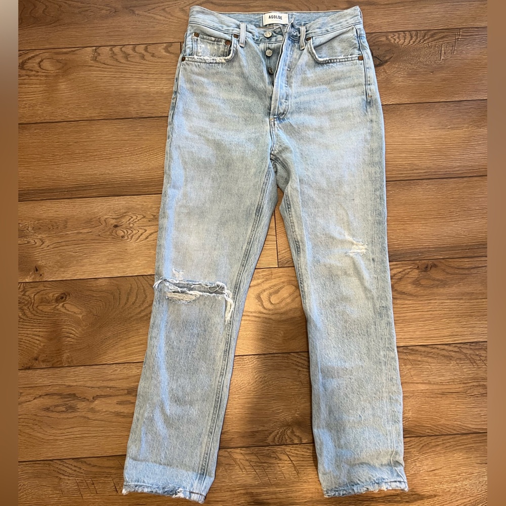 AGOLDE Women’s Jeans